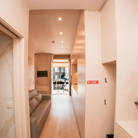 Casa Monteiro By Quantique Апартаменты *