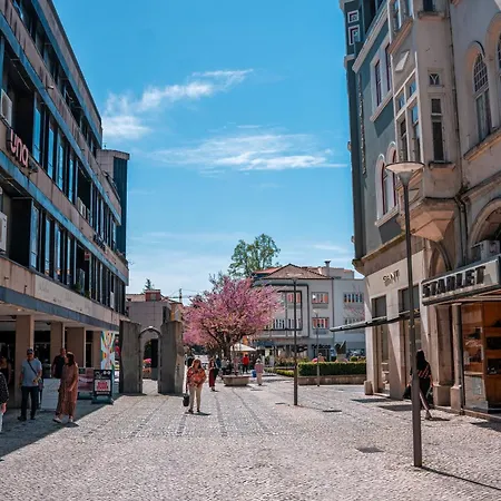 Appartement Casa Monteiro By Quantique *