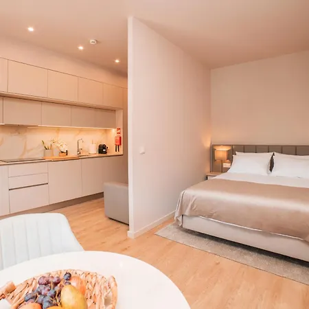 Apartment Casa Monteiro By Quantique Braga