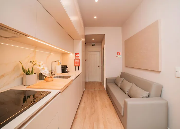 Casa Monteiro By Quantique Appartement Braga