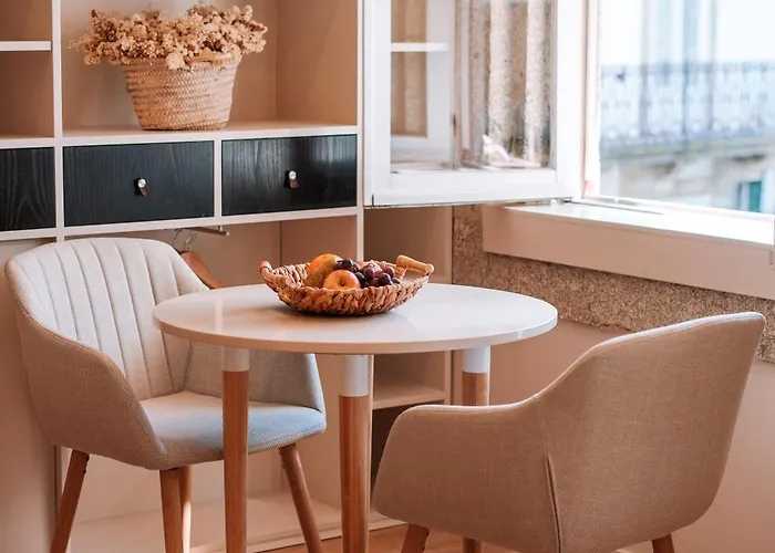 Appartement Casa Monteiro By Quantique *